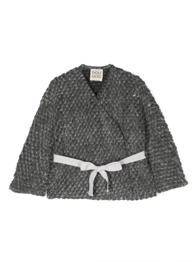 Douuod Kids' Dt9a00u0117810 In Grigio