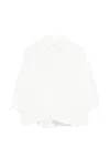 Douuod Button-up Shirt In White