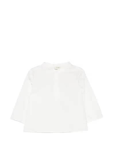 Douuod Babies' Button-fastening Shirt In White
