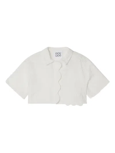 Douuod Kids' Klassisches Hemd