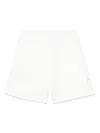 Douuod Logo-print Shorts In White
