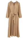 Douuod Dresses In Brown