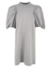 Douuod Dresses Grey In Gray