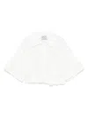 Douuod Embroidered Shirt In White