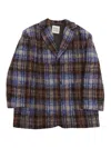Douuod Jacket In Grey