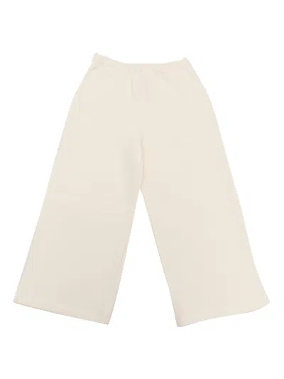 Douuod Kids' Joggers In White
