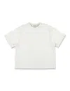 Douuod Kid - Fleece Tee In White
