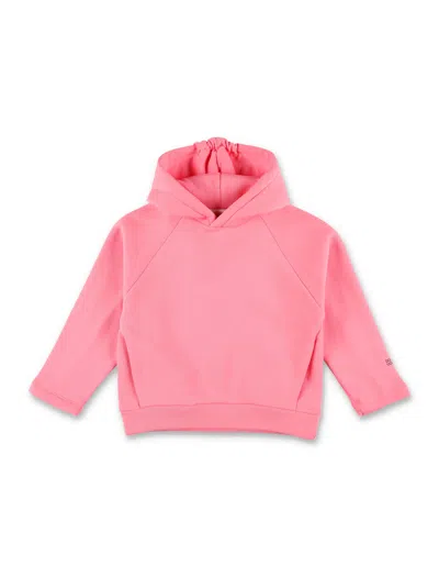 Douuod Kid - Fortunato Hoodie In Rosa