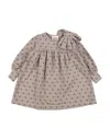 Douuod Kids' Dresses In Beige