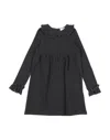 Douuod Kids' Dresses In Steel Grey