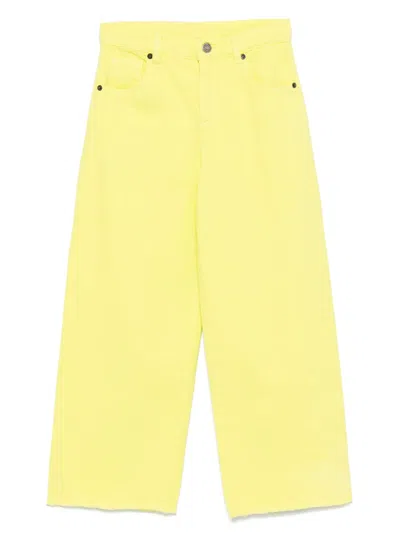 Douuod Logo-patch Jeans