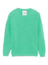 Douuod Logo-patch Sweater
