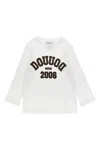 Douuod Logo Print T-shirt