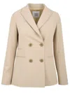 Douuod Jackets In Neutral