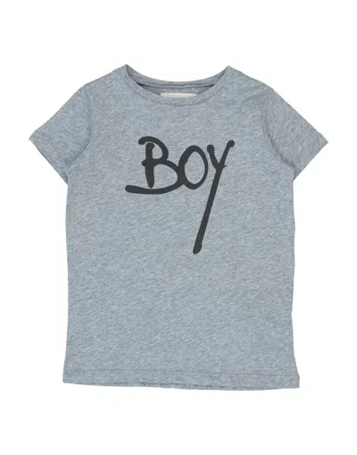 Douuod Babies'  Newborn Boy T-shirt Grey Size 0 Cotton