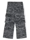 Douuod Patrick Trousers In 灰色
