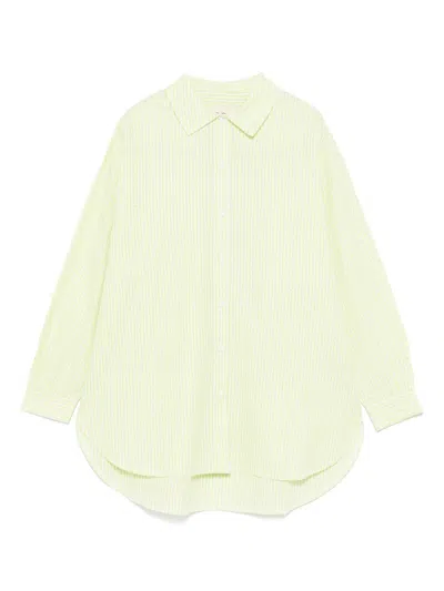 DOUUOD PINSTRIPE SHIRT