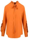 Douuod Shirts In Orange