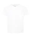 Douuod Short-sleeved T-shirt In White