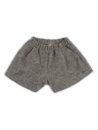 Douuod Kids' Shorts In Black