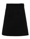 Douuod Skirts Black In Black
