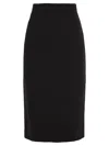 Douuod Skirts Black In Black