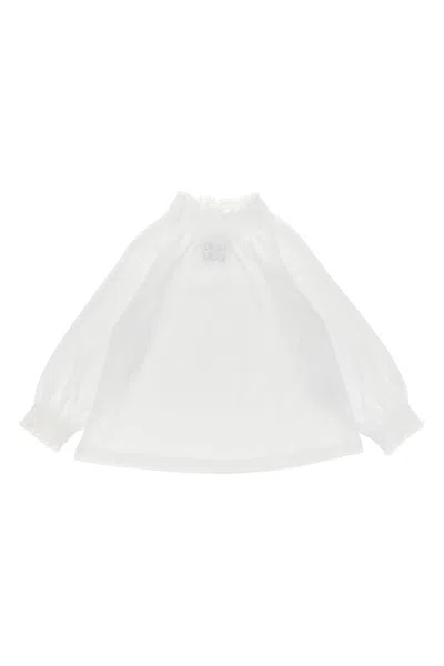 Douuod Smock Stitch T-shirt