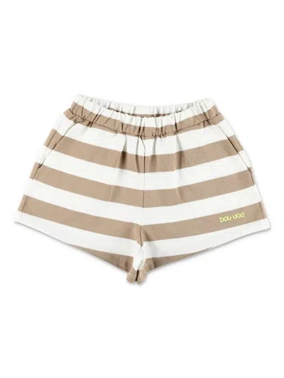 DOUUOD 条纹短裤