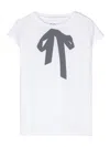 DOUUOD T-SHIRT CON STAMPA