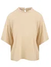 Douuod T Shirts And Polos Powder In Neutral