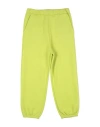 Douuod Toddler Boy Pants Lime Green Size 4 Cotton, Polyester In Green