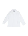 Douuod Toddler Boy Shirt White Size 6 Cotton In White