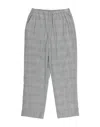 Douuod Toddler Girl Pants Grey Size 6 Polyester, Viscose, Elastane In Grey