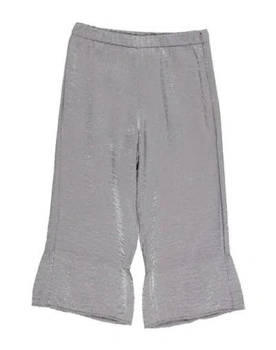 Douuod Babies'  Toddler Girl Pants Grey Size 6 Viscose, Cotton