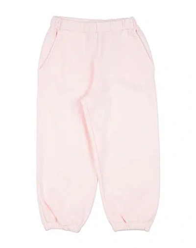 Douuod Babies'  Toddler Girl Pants Light Pink Size 6 Cotton In Blue