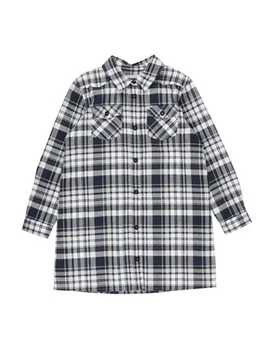 Douuod Babies'  Toddler Girl Shirt Lead Size 6 Cotton In Grey