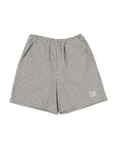 Douuod Babies'  Toddler Girl Shorts & Bermuda Shorts Beige Size 6 Cotton, Polyester In Neutral