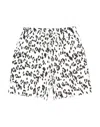 Douuod Toddler Girl Shorts & Bermuda Shorts Black Size 6 Cotton, Elastane In Black