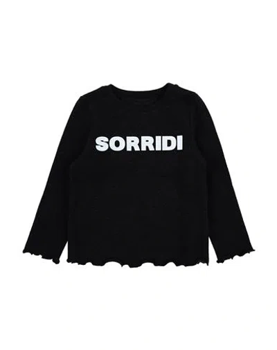 Douuod Babies'  Toddler Girl Sweater Charcoal Size 3 Cotton, Acrylic, Synthetic Fibers, Viscose, Polyester In Grey