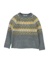 Douuod Sweaters In Grey