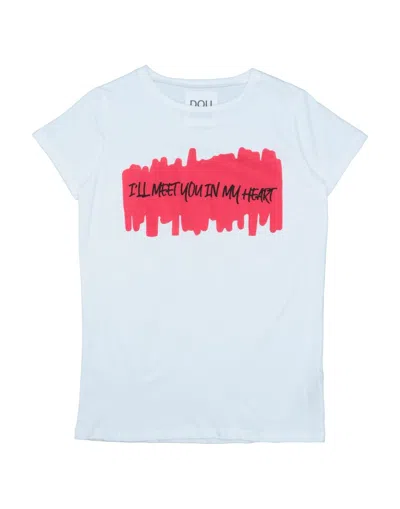 Douuod Babies' T-shirts In White