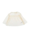 Douuod Toddler Girl Top Sand Size 6 Polyester In Beige