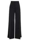 Douuod Trousers In Black