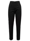Douuod Trousers In Black