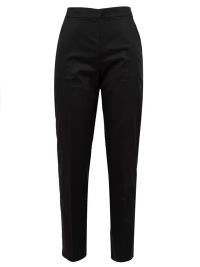 Douuod Trousers In Black