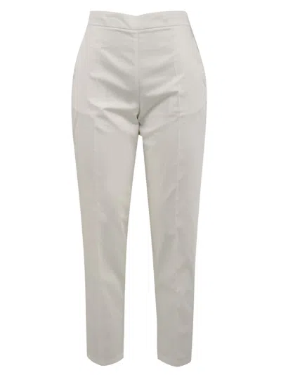 Douuod Trousers In Black