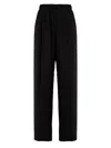 Douuod Trousers Black In Black