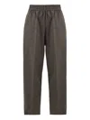 Douuod Trousers In Brown
