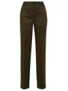 Douuod Trousers Military In Green