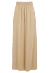 Douuod Trousers Powder In Neutral